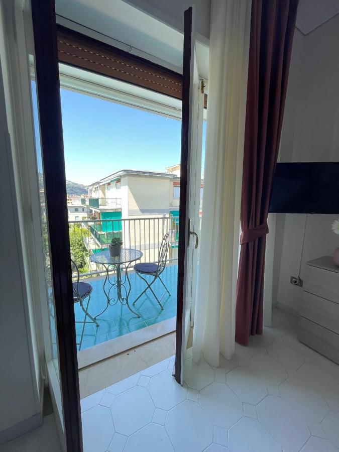 Apartmán Emy House Sorrento Exteriér fotografie