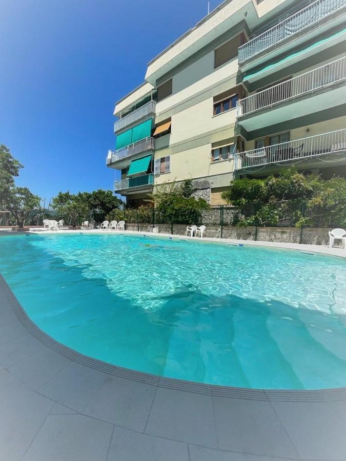 Apartmán Emy House Sorrento Exteriér fotografie