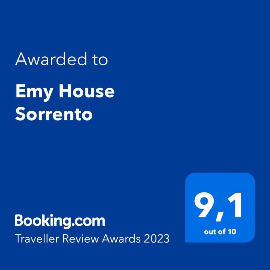 Apartmán Emy House Sorrento Exteriér fotografie