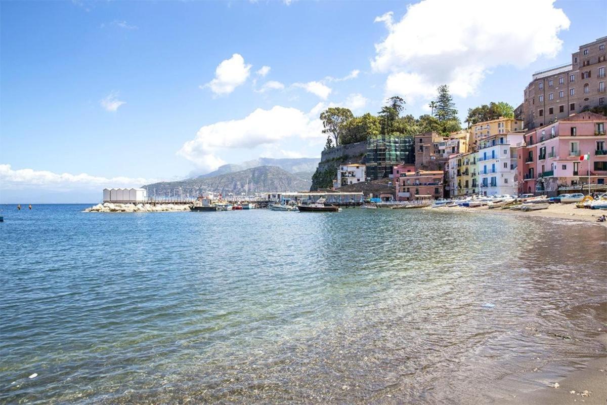 Apartmán Emy House Sorrento Exteriér fotografie