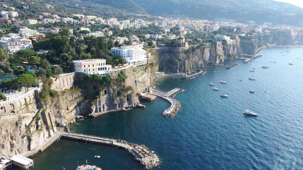 Apartmán Emy House Sorrento Exteriér fotografie