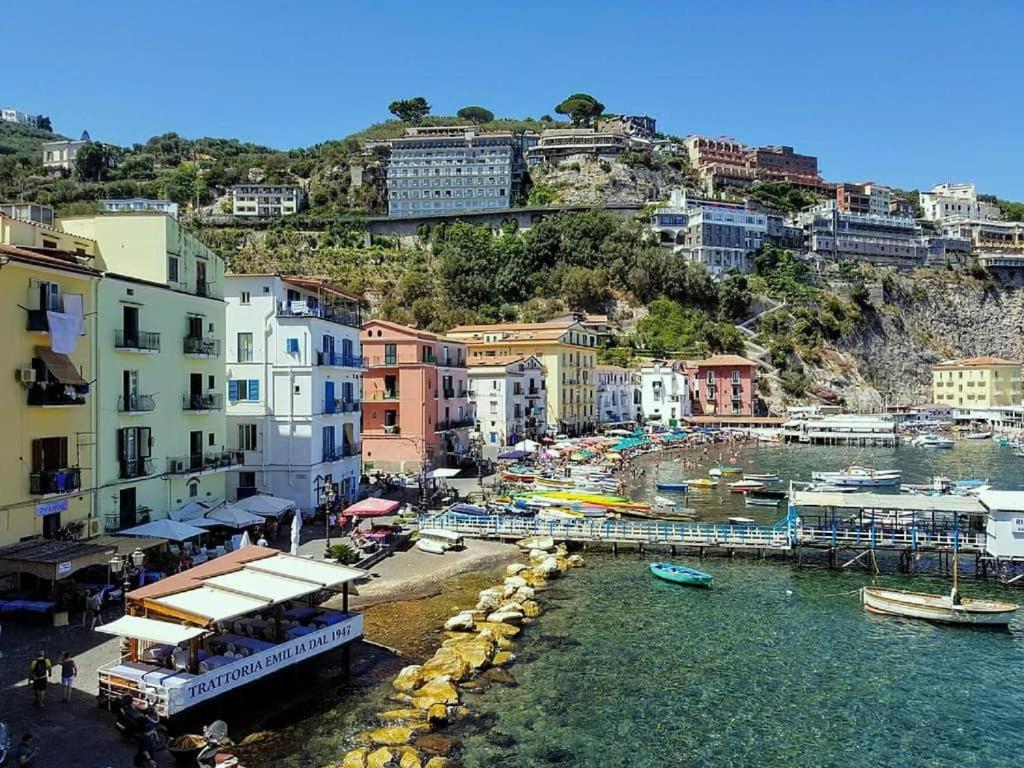 Apartmán Emy House Sorrento Exteriér fotografie