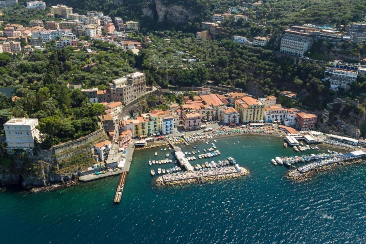 Apartmán Emy House Sorrento Exteriér fotografie