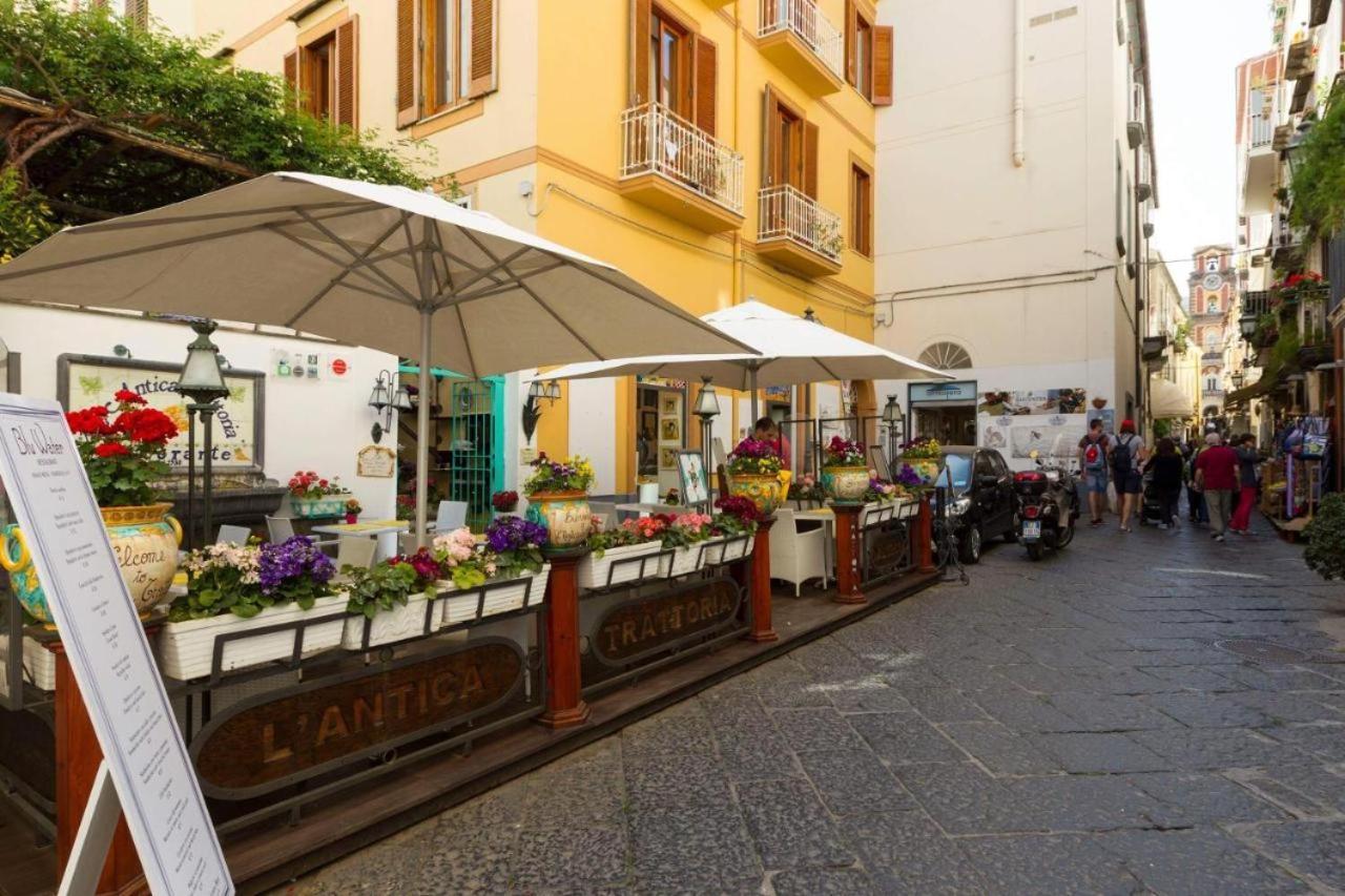 Apartmán Emy House Sorrento Exteriér fotografie