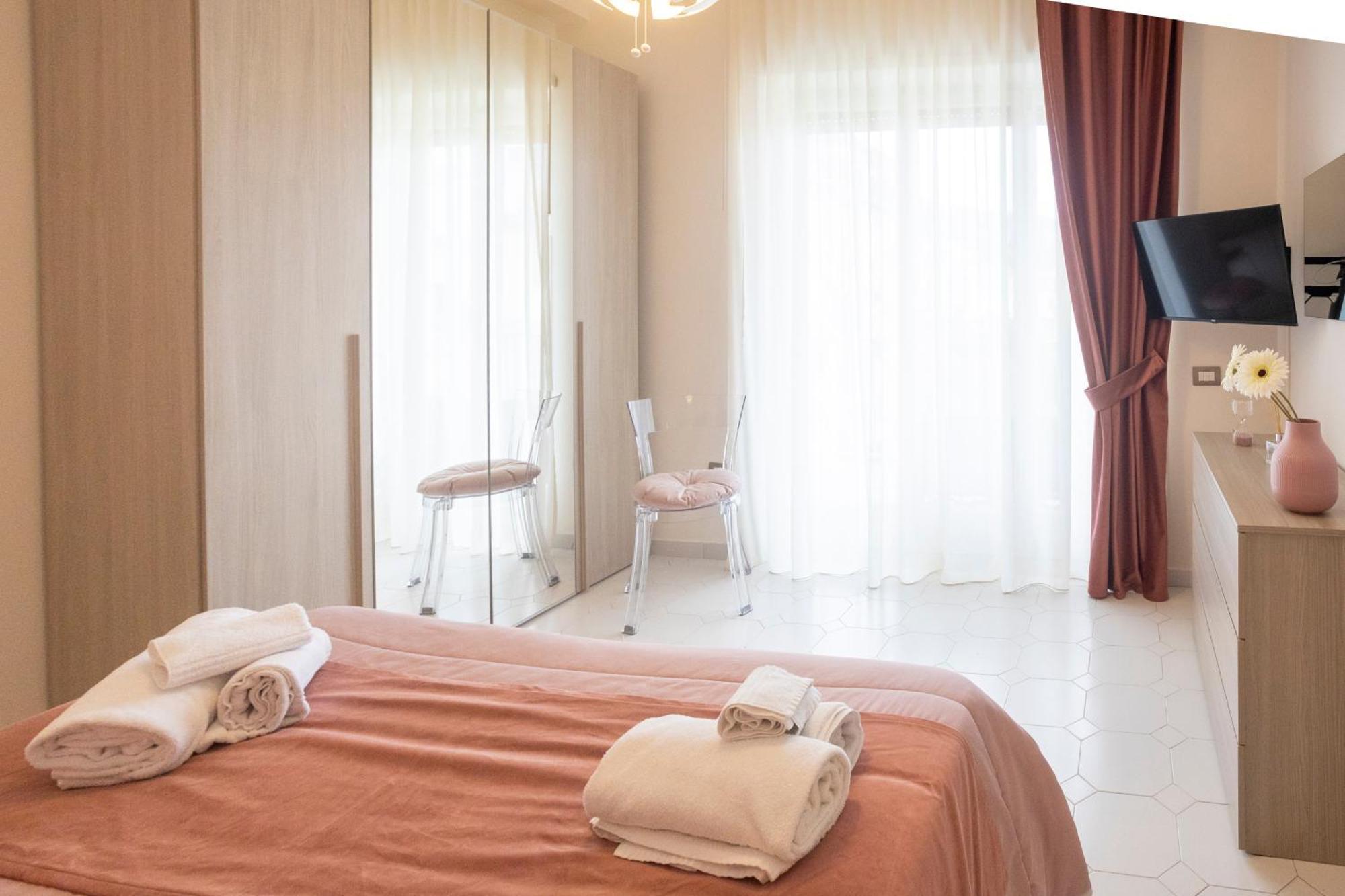 Apartmán Emy House Sorrento Exteriér fotografie