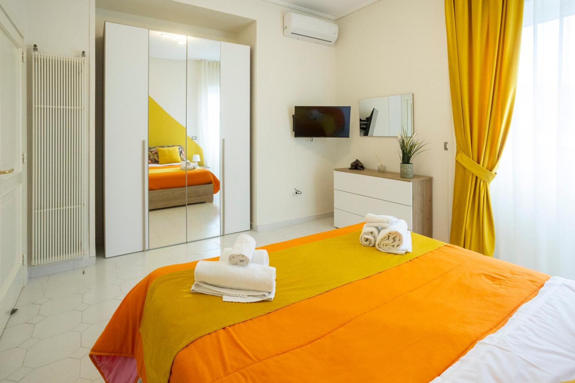 Apartmán Emy House Sorrento Exteriér fotografie