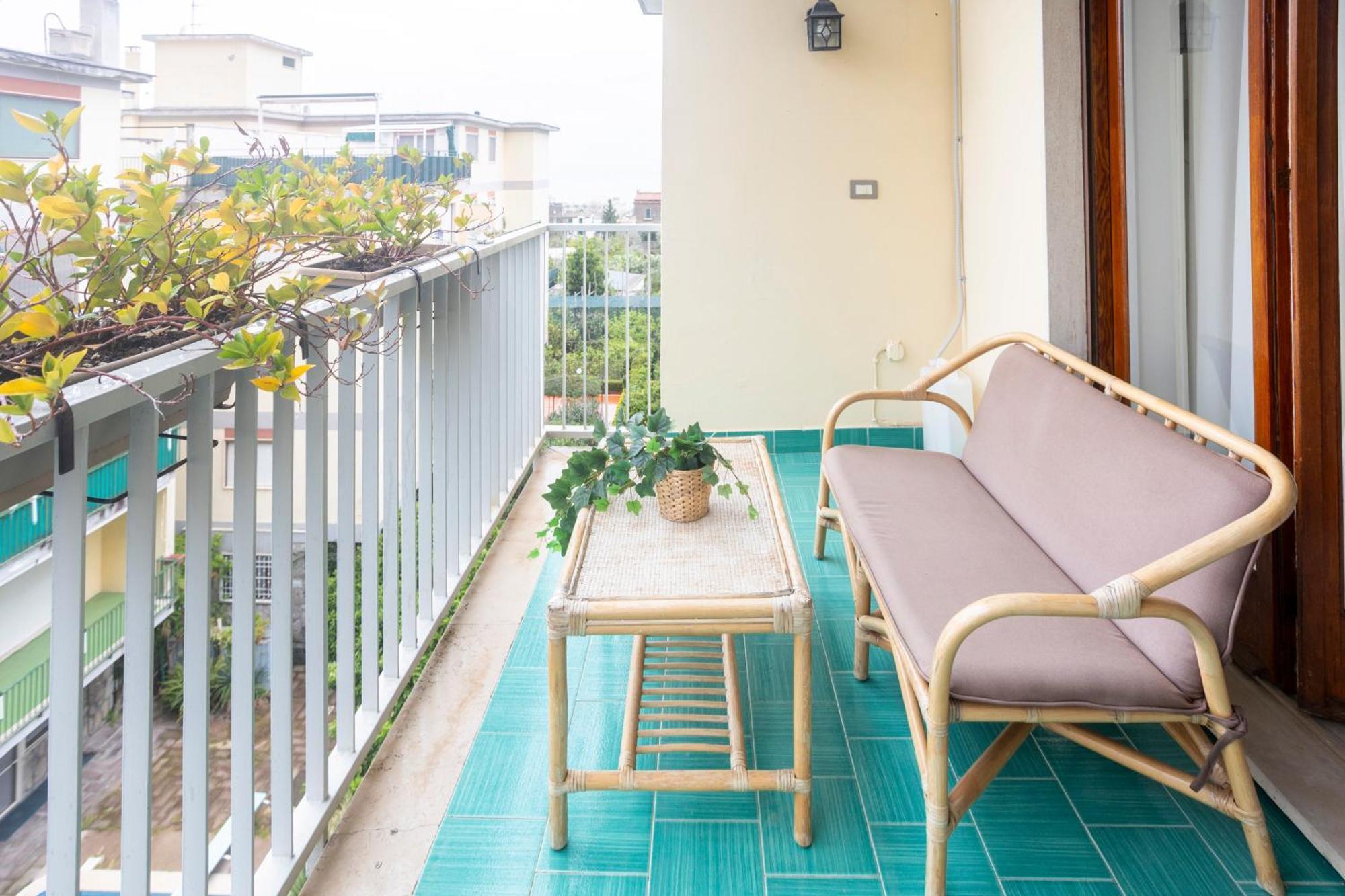 Apartmán Emy House Sorrento Exteriér fotografie