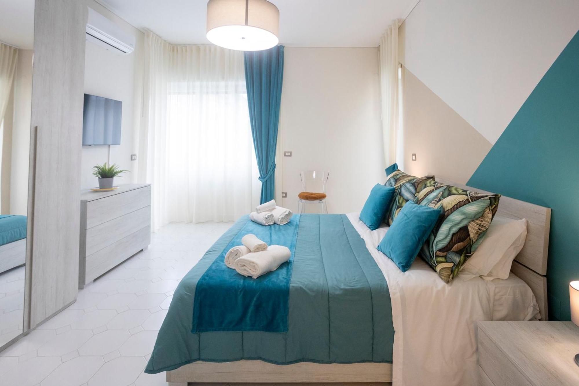 Apartmán Emy House Sorrento Exteriér fotografie